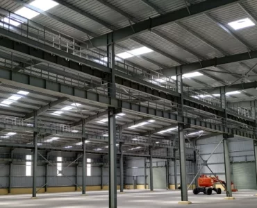 Pre-Engineered-Building Pre-Engineered-Building